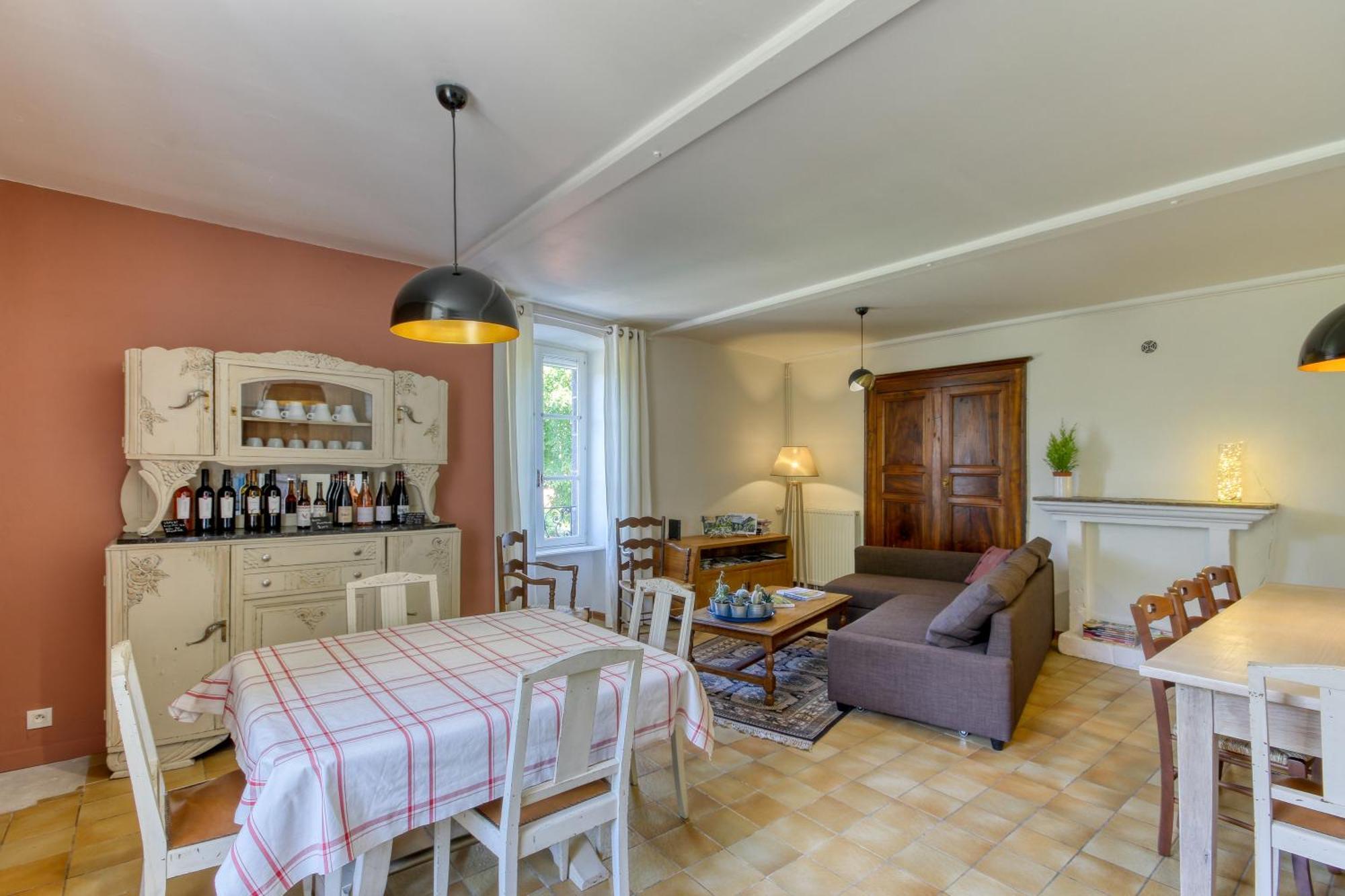 Les Jardins D'Anna - Chambres D'Hotes Tapon Luaran gambar