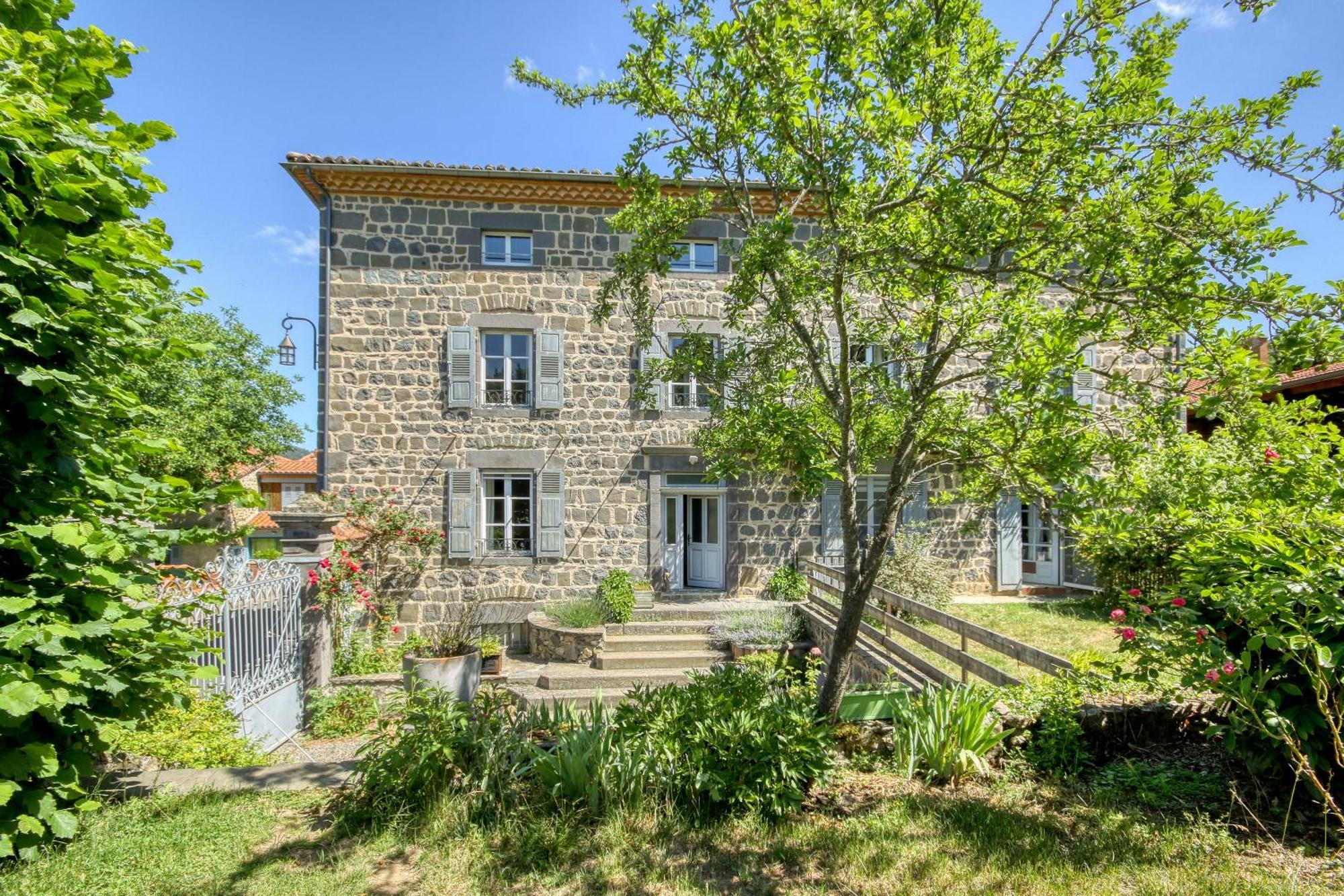 Les Jardins D'Anna - Chambres D'Hotes Tapon Luaran gambar