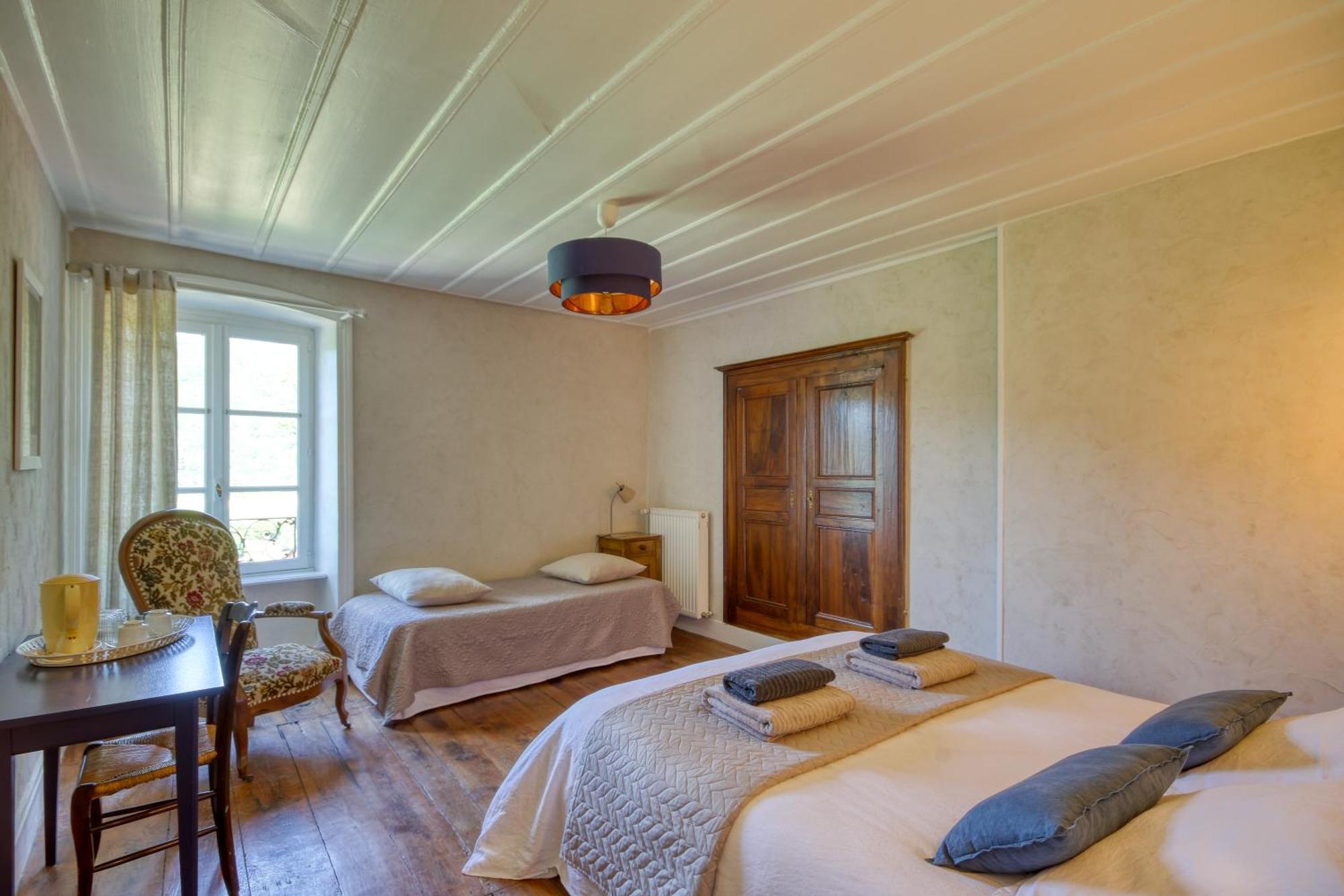 Les Jardins D'Anna - Chambres D'Hotes Tapon Luaran gambar