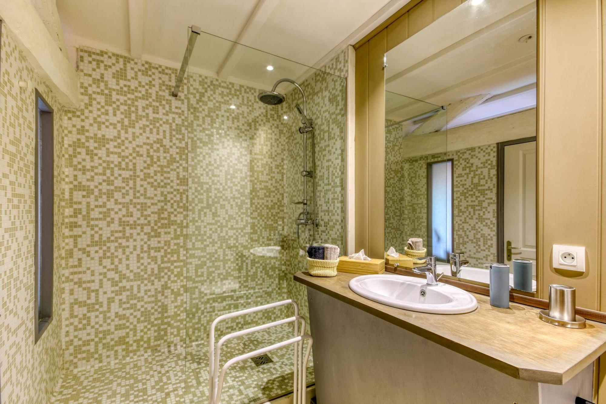 Les Jardins D'Anna - Chambres D'Hotes Tapon Luaran gambar