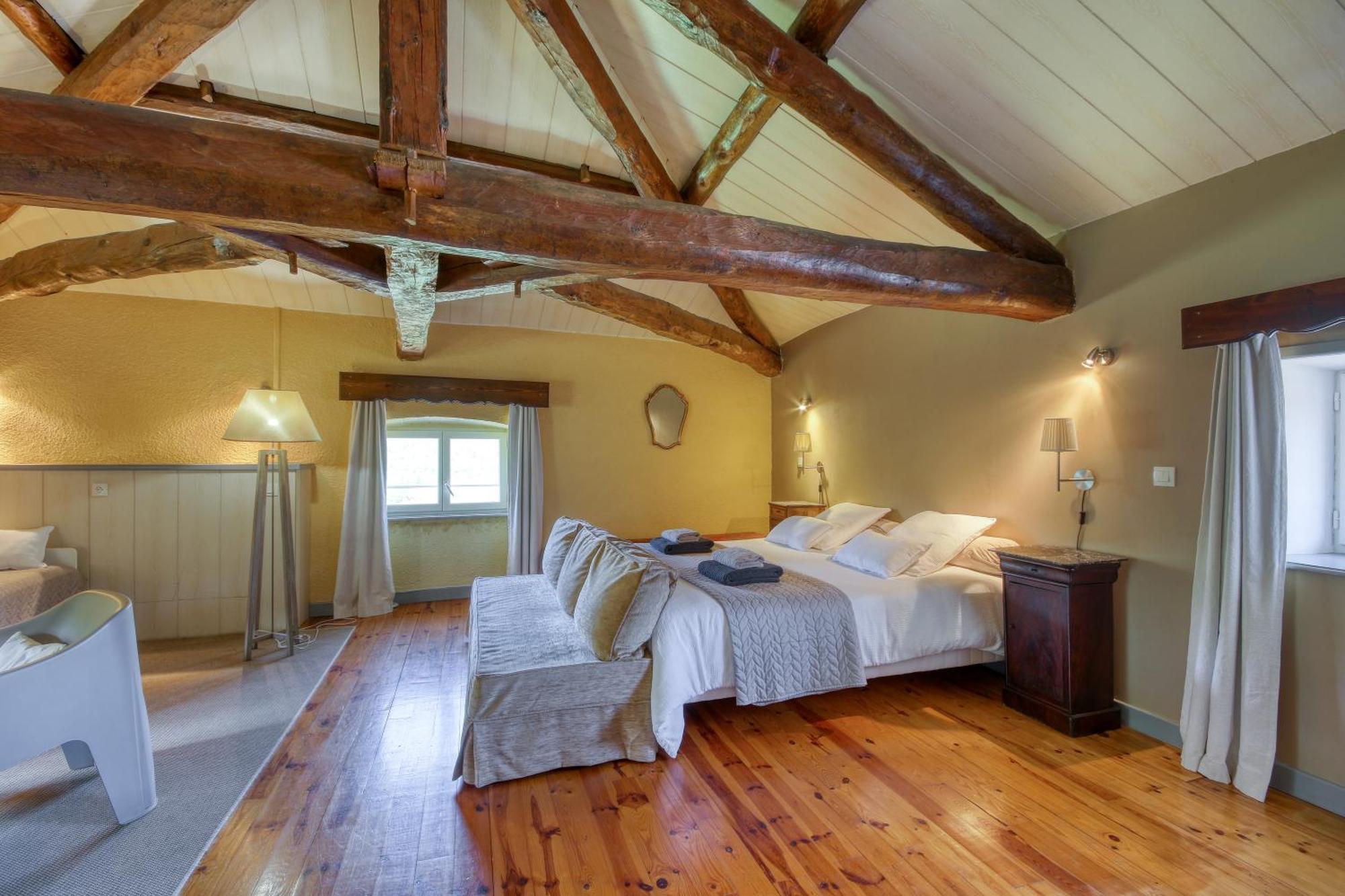 Les Jardins D'Anna - Chambres D'Hotes Tapon Luaran gambar