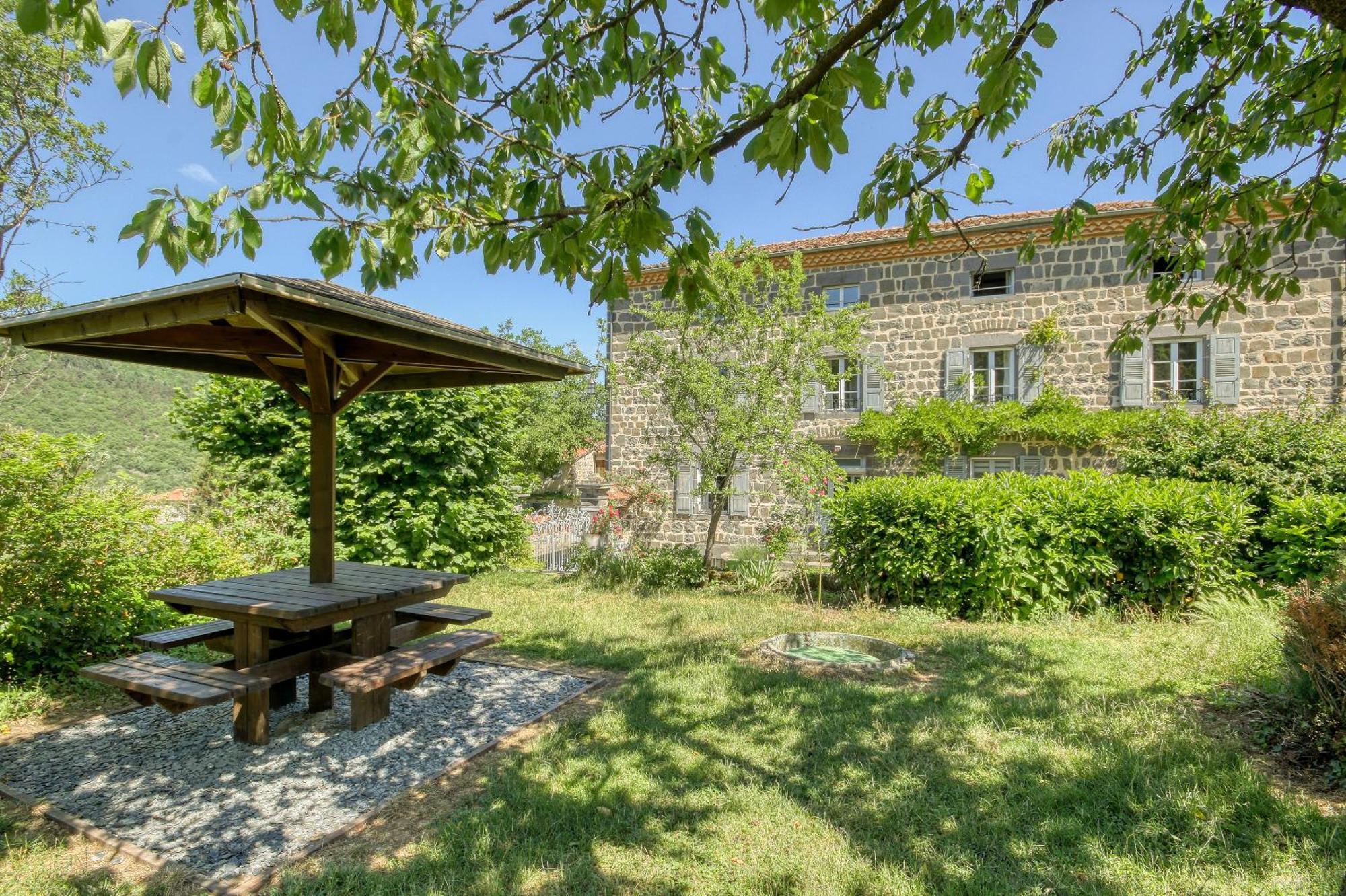 Les Jardins D'Anna - Chambres D'Hotes Tapon Luaran gambar