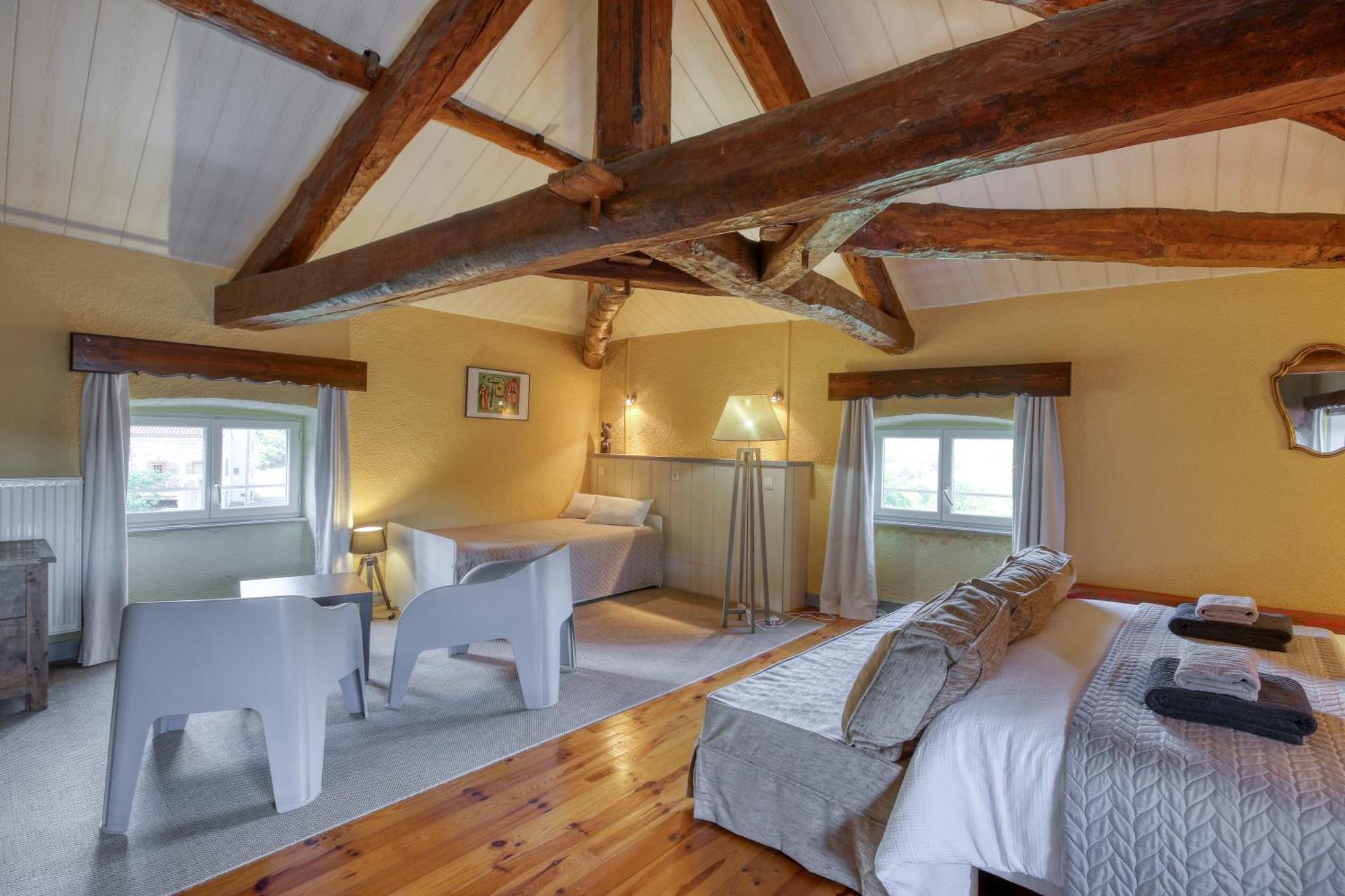 Les Jardins D'Anna - Chambres D'Hotes Tapon Luaran gambar
