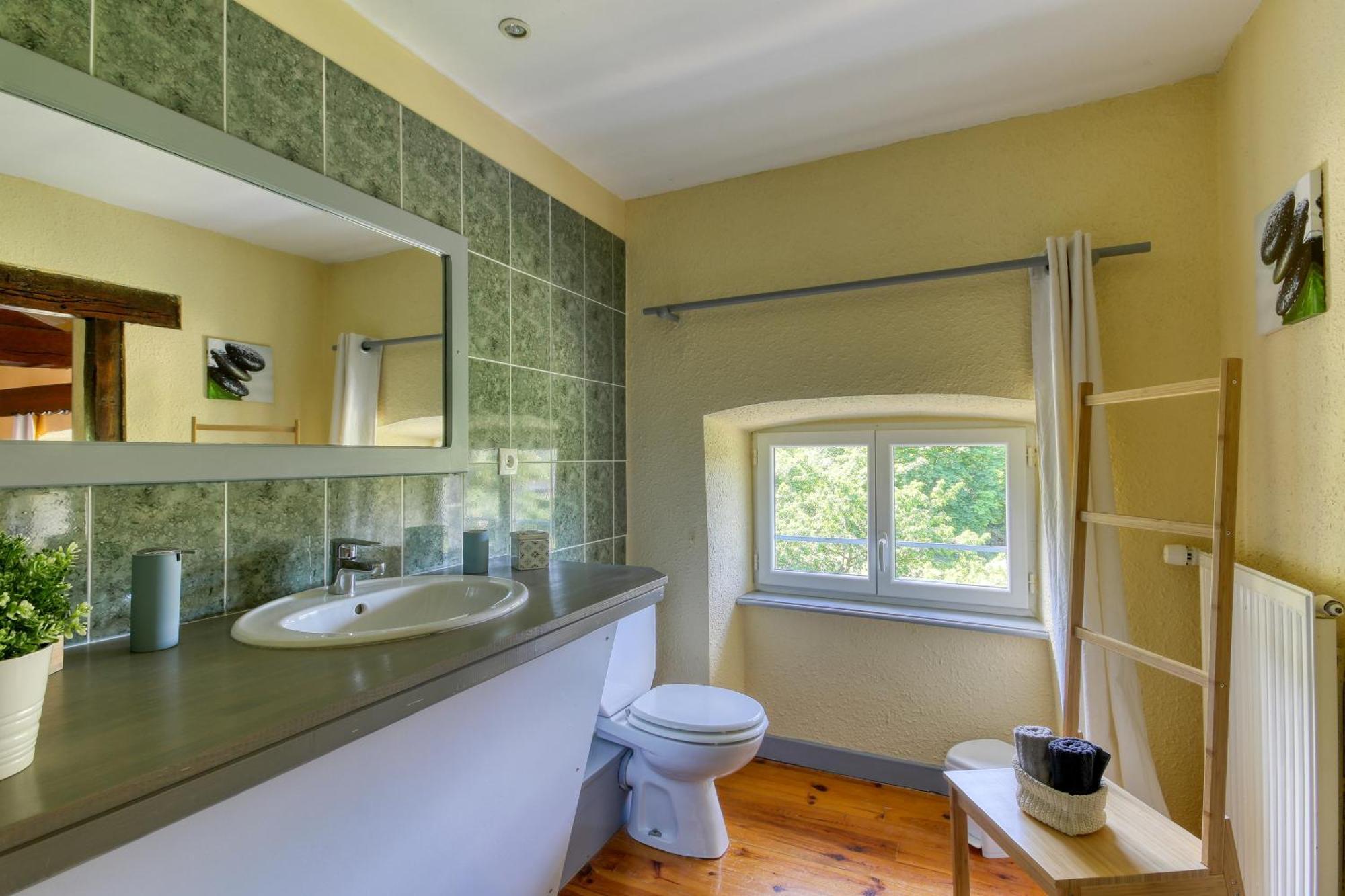 Les Jardins D'Anna - Chambres D'Hotes Tapon Luaran gambar
