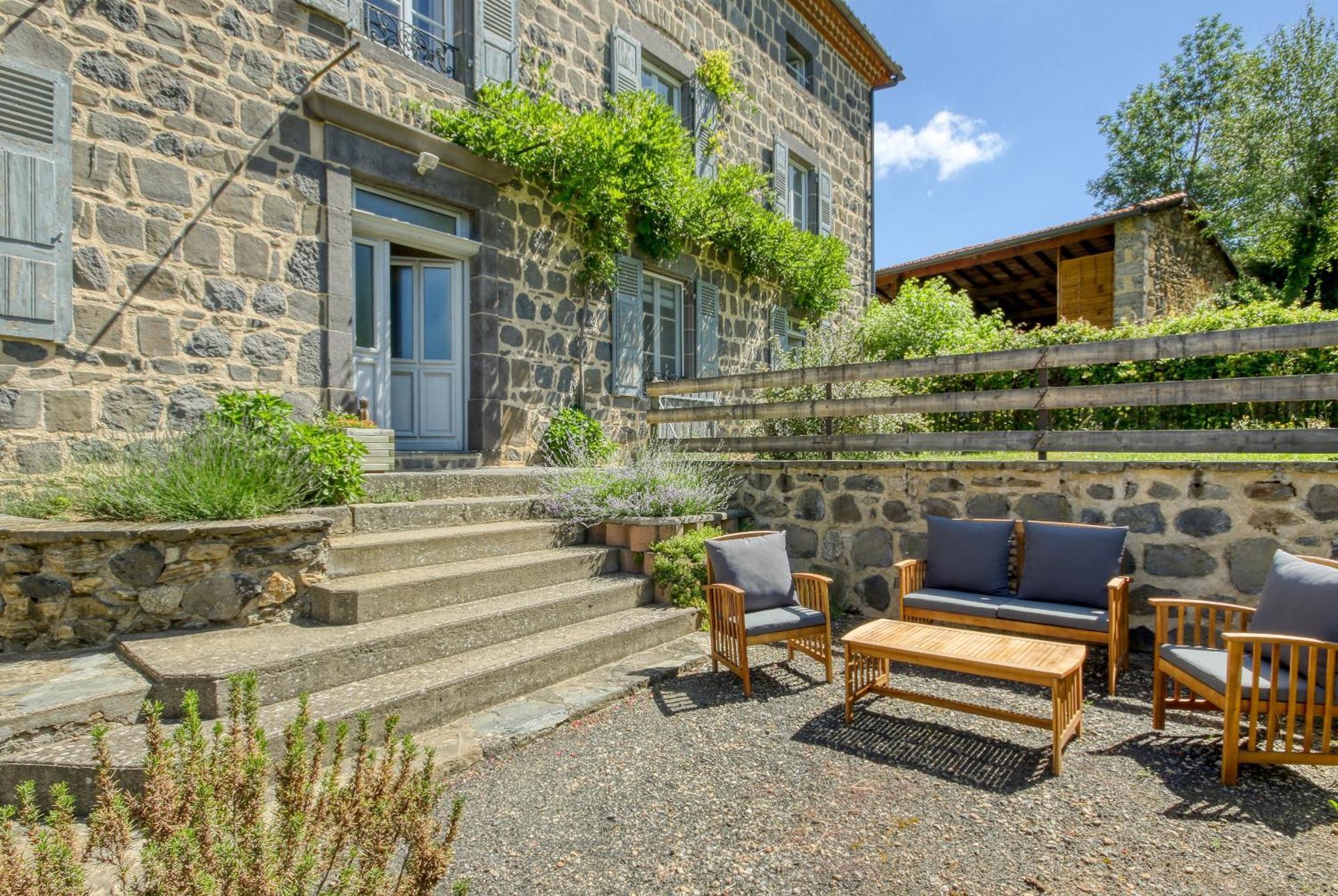 Les Jardins D'Anna - Chambres D'Hotes Tapon Luaran gambar