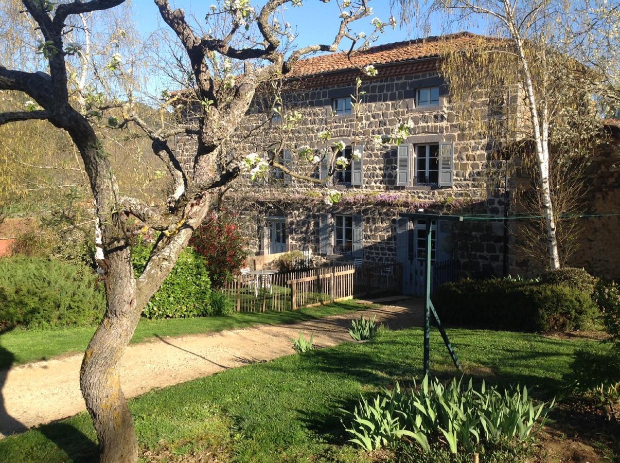 Les Jardins D'Anna - Chambres D'Hotes Tapon Luaran gambar