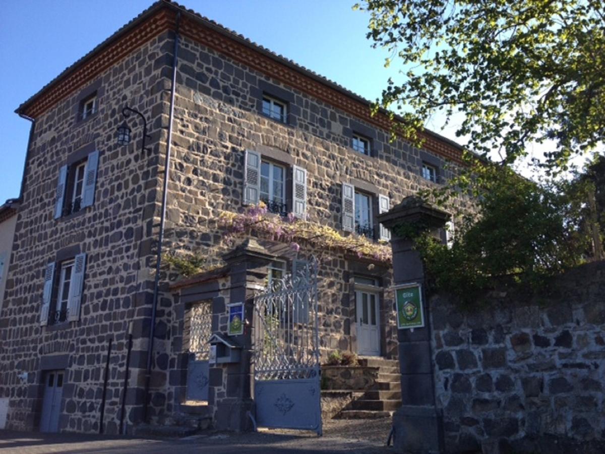 Les Jardins D'Anna - Chambres D'Hotes Tapon Luaran gambar
