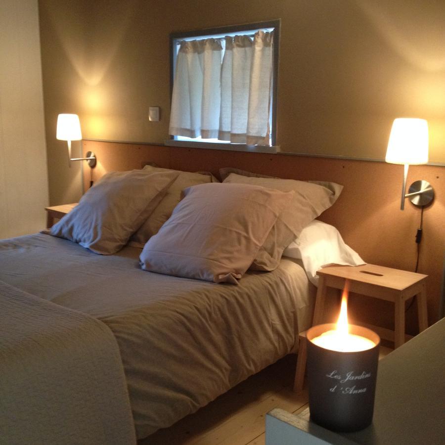 Les Jardins D'Anna - Chambres D'Hotes Tapon Luaran gambar