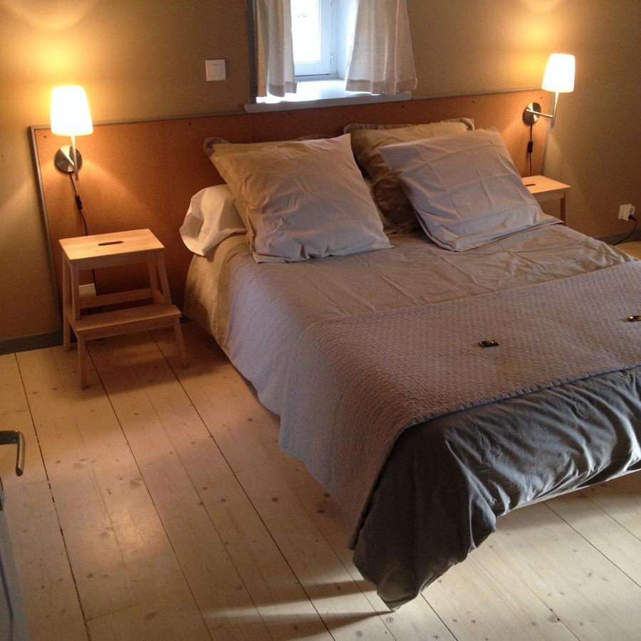 Les Jardins D'Anna - Chambres D'Hotes Tapon Luaran gambar